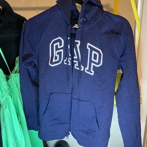 gap hoodie